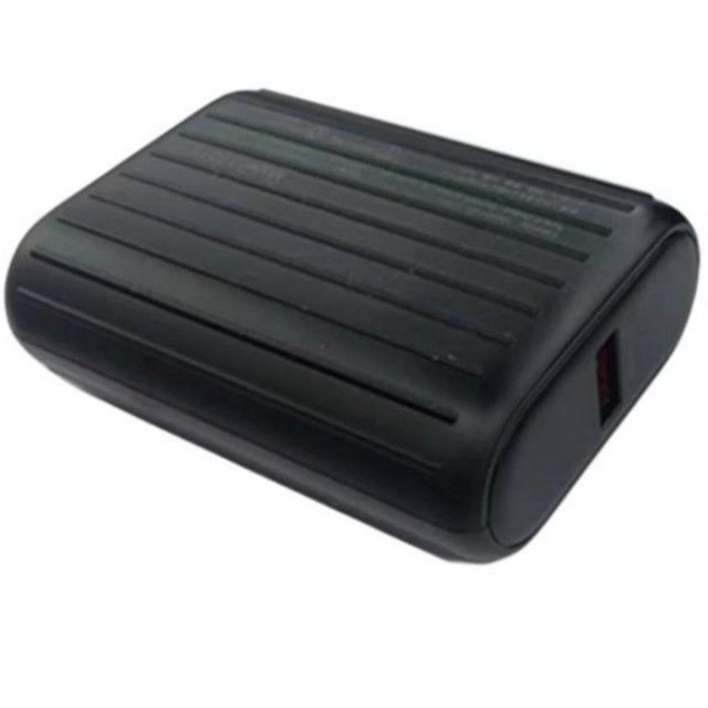 CE RoHS FCC PSE Power Bank 10000mAh 21700 Bateria Li-Ion Powerbank de carregamento rápido