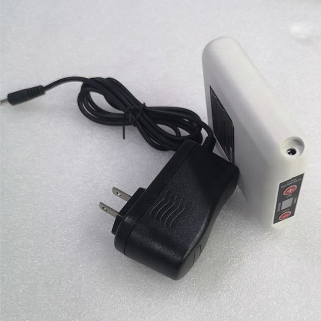 ABS Roupas aquecidas Bateria 7.4V 4400mAh DC3.5x1.35mm Portão de carregamento