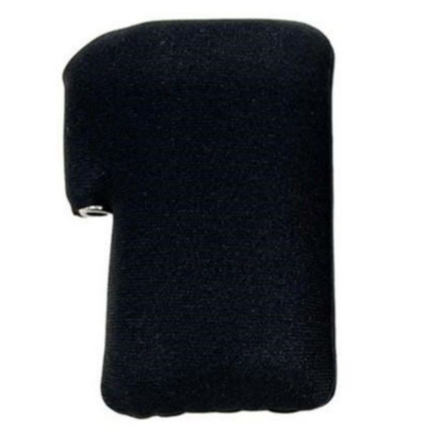 Pacote de bateria de íon de lítio 18650 embrulhado em pano preto 2S1P 7.4V 2000mAh 2200mAh 2600mAh 3500mAh baterias para luvas aquecidas