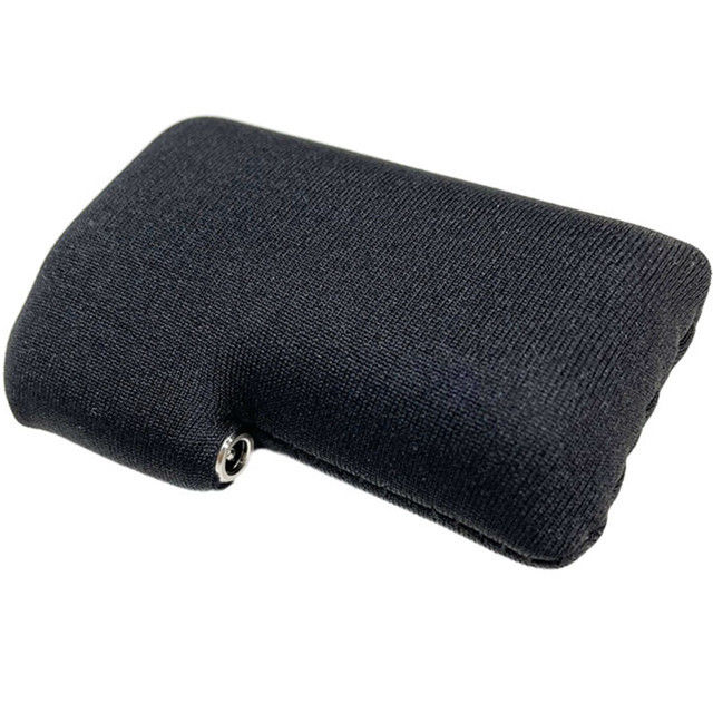 Pacote de bateria de íon de lítio 18650 embrulhado em pano preto 2S1P 7.4V 2000mAh 2200mAh 2600mAh 3500mAh baterias para luvas aquecidas