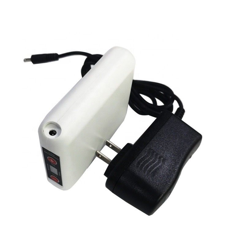 ABS Roupas aquecidas Bateria 7.4V 4400mAh DC3.5x1.35mm Portão de carregamento