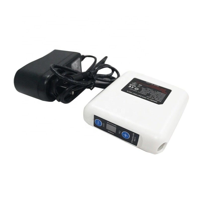 ABS Roupas aquecidas Bateria 7.4V 4400mAh DC3.5x1.35mm Portão de carregamento