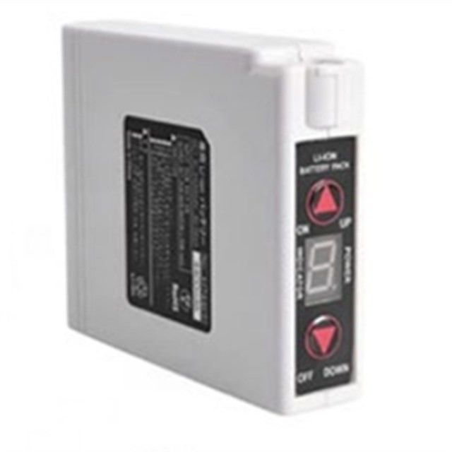 KC 7.4V 6400mAh Roupas aquecidas Bateria ON OFF Botão para cima para baixo Controle de temperatura