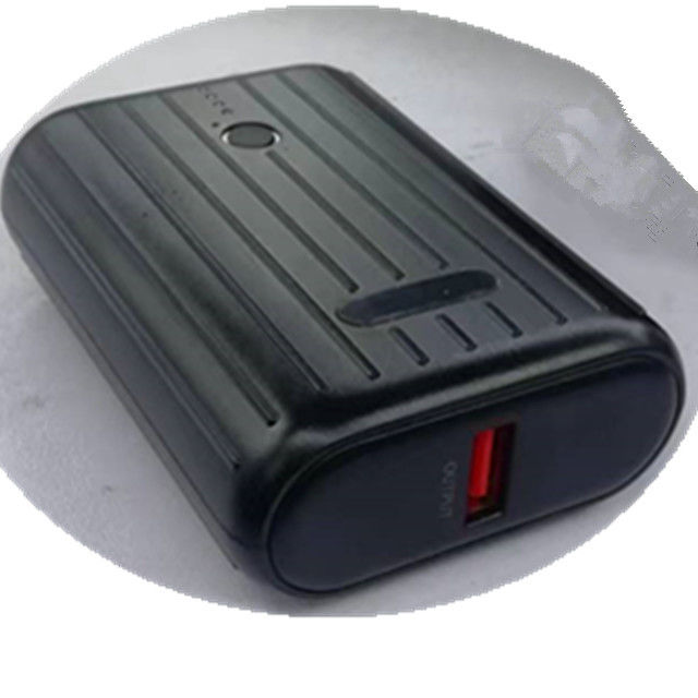 PSE 21700 Bateria Li-Ion 10000mah Carregamento rápido Tipo-C USB 5V 3A