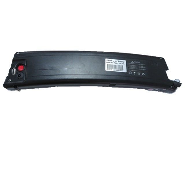 Bateria Ebike 7.8ah FS-3 Case 36 V com porta de descarga USB 2 pinos