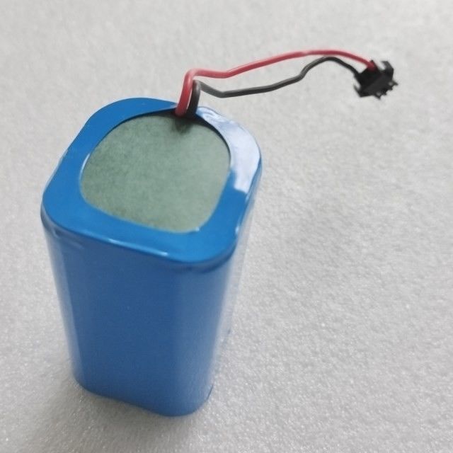 ICR18650 Bateria de iões de lítio 7,4 V 18650 Bateria Pack 4400mah 2s2p Recarregável Para Brinquedos