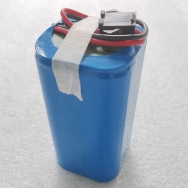 ICR18650 Bateria de iões de lítio 7,4 V 18650 Bateria Pack 4400mah 2s2p Recarregável Para Brinquedos