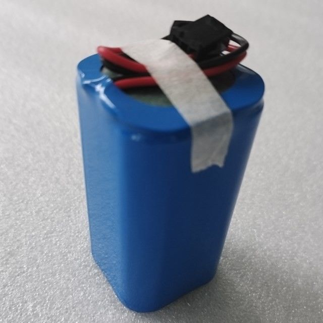 ICR18650 Bateria de iões de lítio 7,4 V 18650 Bateria Pack 4400mah 2s2p Recarregável Para Brinquedos