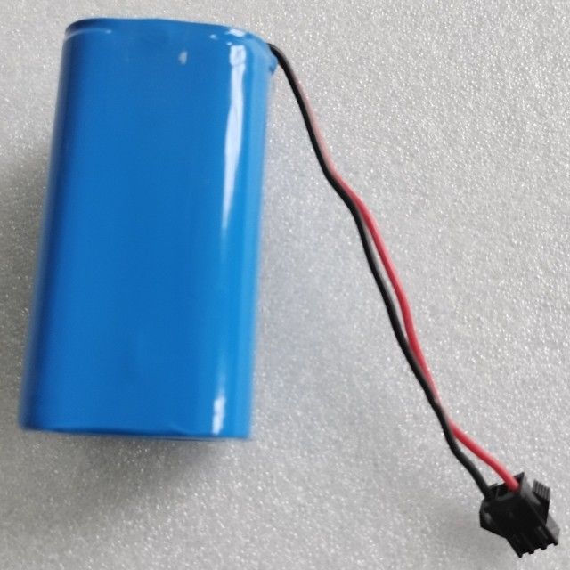 ICR18650 Bateria de iões de lítio 7,4 V 18650 Bateria Pack 4400mah 2s2p Recarregável Para Brinquedos