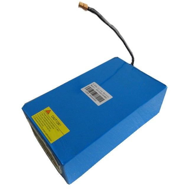 Baterias de lítio de 36 volts personalizadas 10ah 36v 10s4p MSDS UN38.3 para Ebike