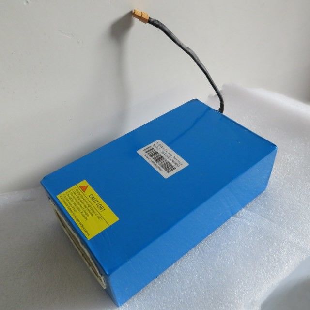 Baterias de lítio de 36 volts personalizadas 10ah 36v 10s4p MSDS UN38.3 para Ebike