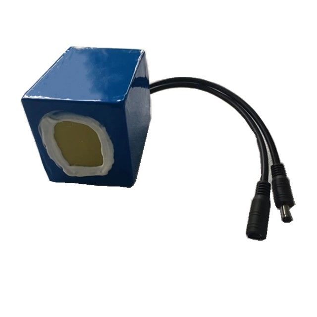 Bateria de íon de lítio 14,8v 18650 Icr18650-4s4p 8800mah para iluminação de palco LED