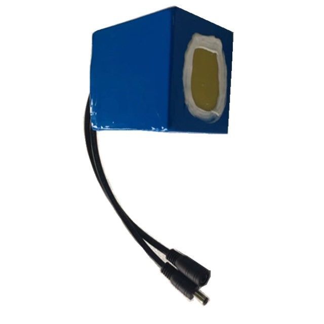 Bateria de íon de lítio 14,8v 18650 Icr18650-4s4p 8800mah para iluminação de palco LED