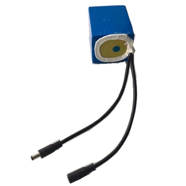 Bateria de íon de lítio 14,8v 18650 Icr18650-4s4p 8800mah para iluminação de palco LED