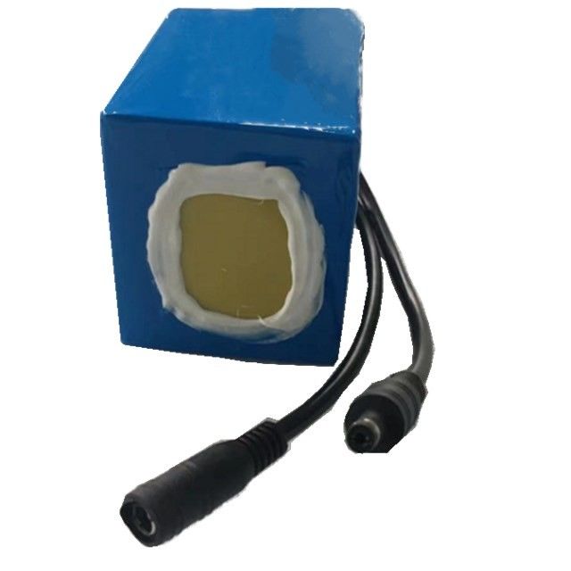Bateria de íon de lítio 14,8v 18650 Icr18650-4s4p 8800mah para iluminação de palco LED
