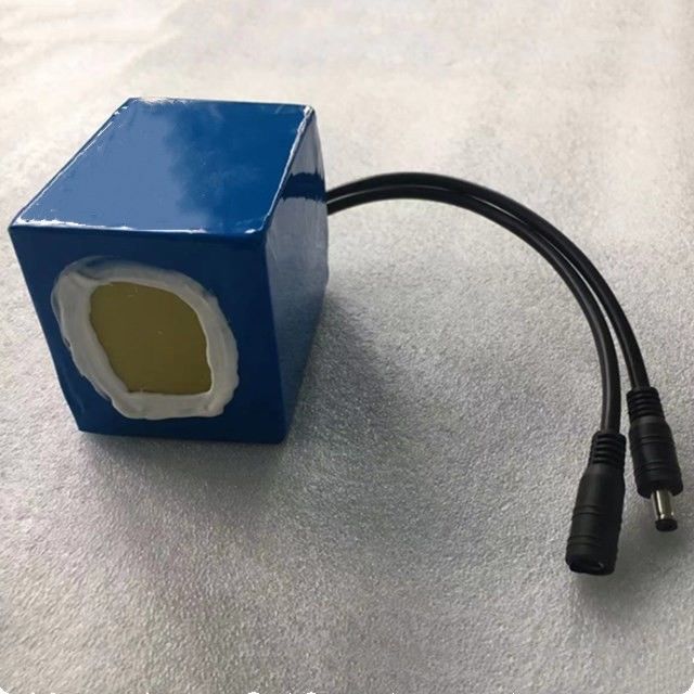 Bateria de íon de lítio 14,8v 18650 Icr18650-4s4p 8800mah para iluminação de palco LED