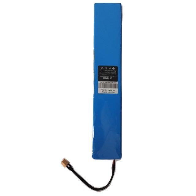 Pacote de bateria de iões de lítio personalizado 18650 13s3p 48 Volt 9,6ah Bateria de scooter elétrico Pacote de bateria 3200mAh Célula