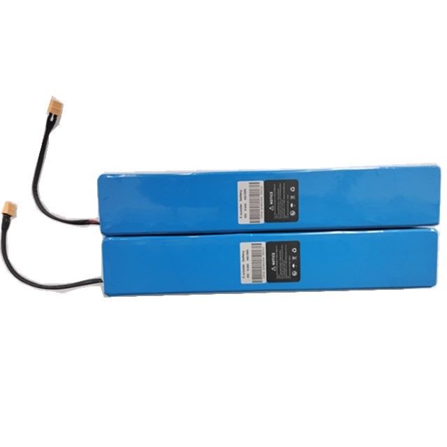 Pacote de bateria de iões de lítio personalizado 18650 13s3p 48 Volt 9,6ah Bateria de scooter elétrico Pacote de bateria 3200mAh Célula