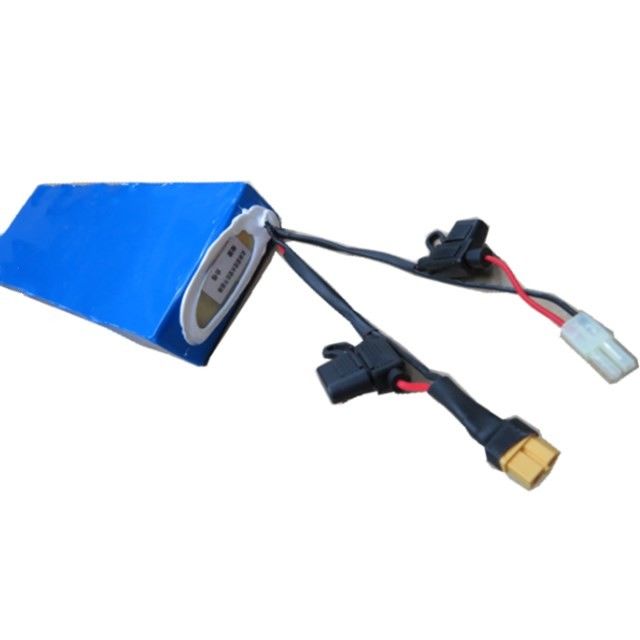 Pacote de bateria personalizado 13s3p 48V 7.8Ah Cell coreano 18650 para E Scooter