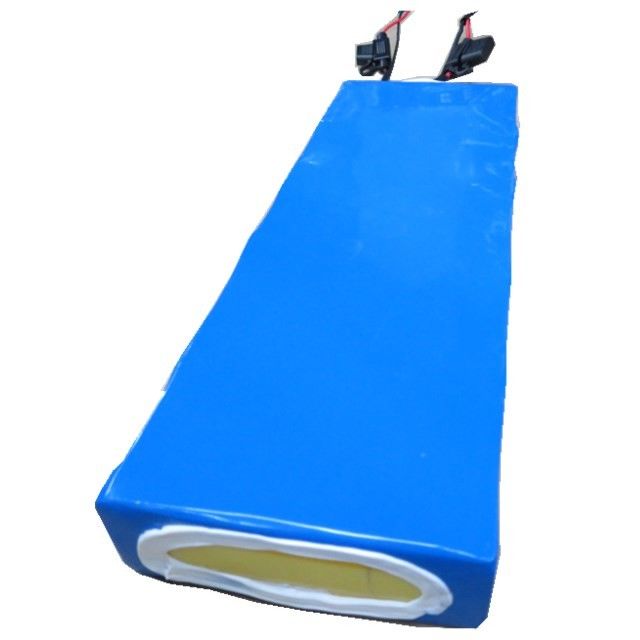 Pacote de bateria personalizado 13s3p 48V 7.8Ah Cell coreano 18650 para E Scooter