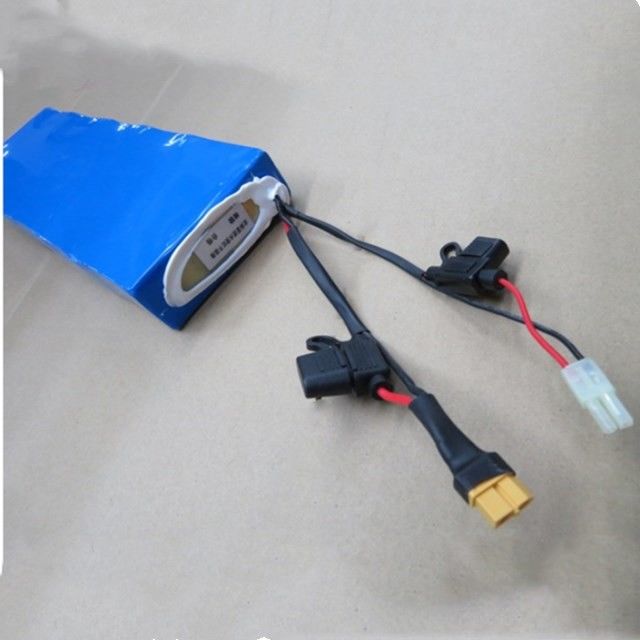 Pacote de bateria personalizado 13s3p 48V 7.8Ah Cell coreano 18650 para E Scooter