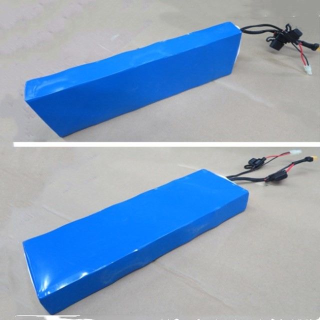 Pacote de bateria personalizado 13s3p 48V 7.8Ah Cell coreano 18650 para E Scooter