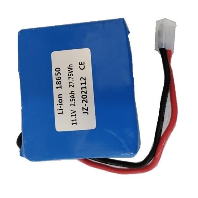 18650 célula 12 volts bateria de lítio 3500mAh 12v 40w para eletrônicos de consumo