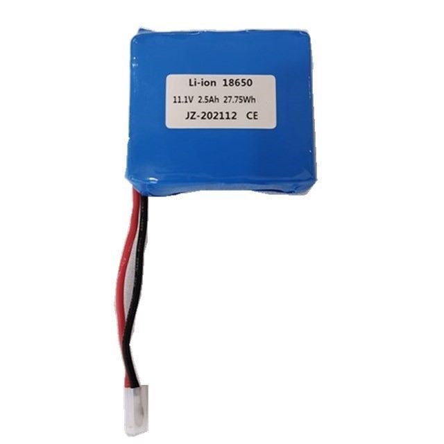 18650 célula 12 volts bateria de lítio 3500mAh 12v 40w para eletrônicos de consumo