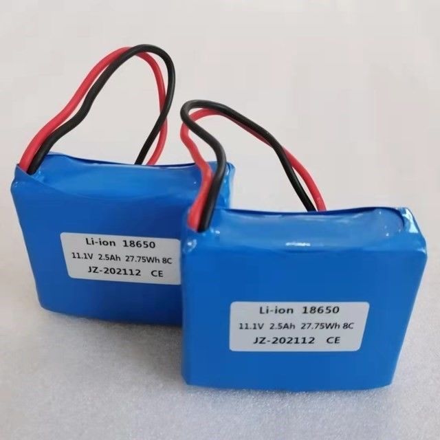 18650 célula 12 volts bateria de lítio 3500mAh 12v 40w para eletrônicos de consumo