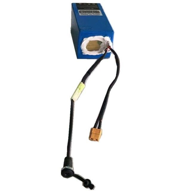 Baterias de lítio de 36V 4400mAh 18650 Célula 10S2P Pacote com descarga XT60 Para scooter elétrico