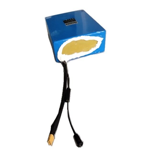 Customize 18650 bateria de lítio 13S10P 48v 30ah Bateria para bicicletas elétricas