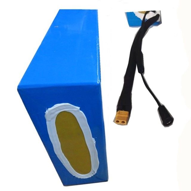 Customize 18650 bateria de lítio 13S10P 48v 30ah Bateria para bicicletas elétricas