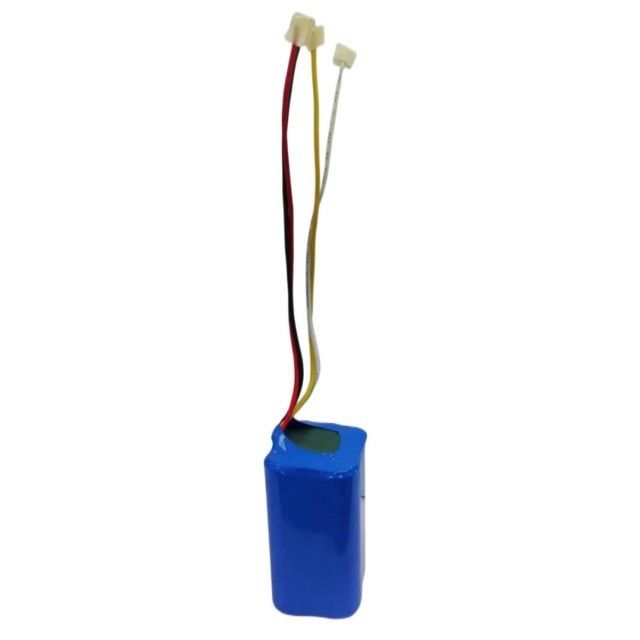 Pacote de bateria personalizado de 14,8v 2200mah 18650 Célula 4s1p com BMS para varredora