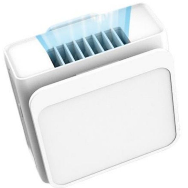 Ventilador portátil de cintura sem escova 10000mah Ventilador de cintura portátil com bateria