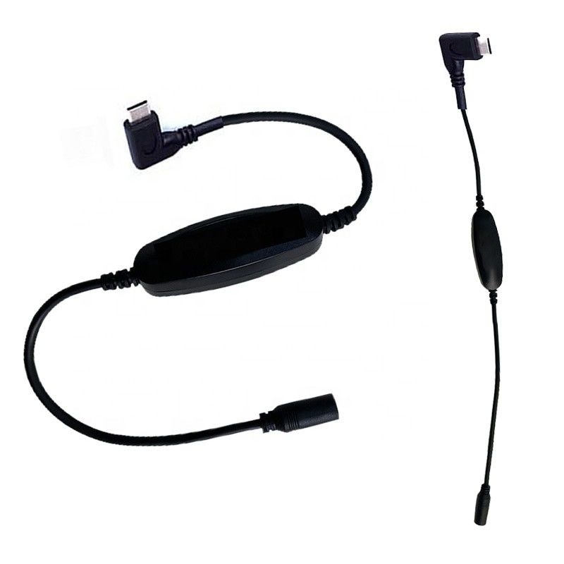 3,8*1,4 cabo USB DC isolado para ventilador de ar condicionado