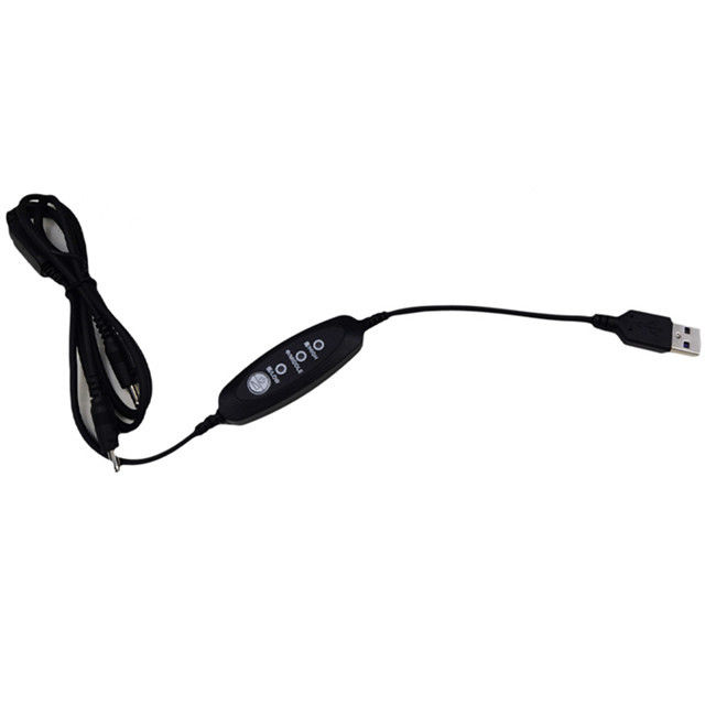 Cabo usb dc baixa tensão 13 cm ângulo reto usb cabo interruptor de alimentação