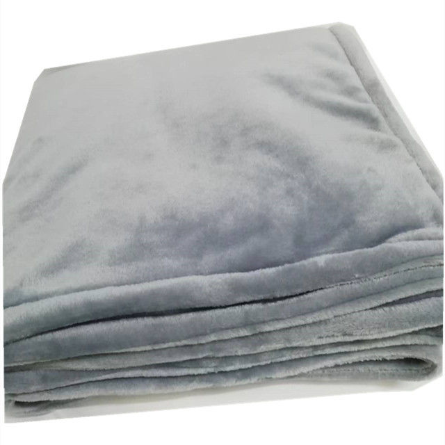Cobertor infravermelho aquecido de baixa tensão 80 x 150 cm lençol de cama aquecido seguro com USB