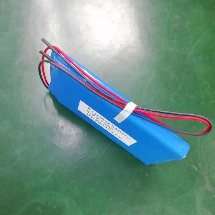 3.7V 10Ah Pacote de Bateria de Polímero 37Wh 5A Taxa 6767100-1C 1S2P Para Dispositivo de Rastreamento