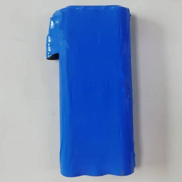 3S2P 21700 bateria 11.1V 10000mAh de duas camadas com conector de barril sem fio