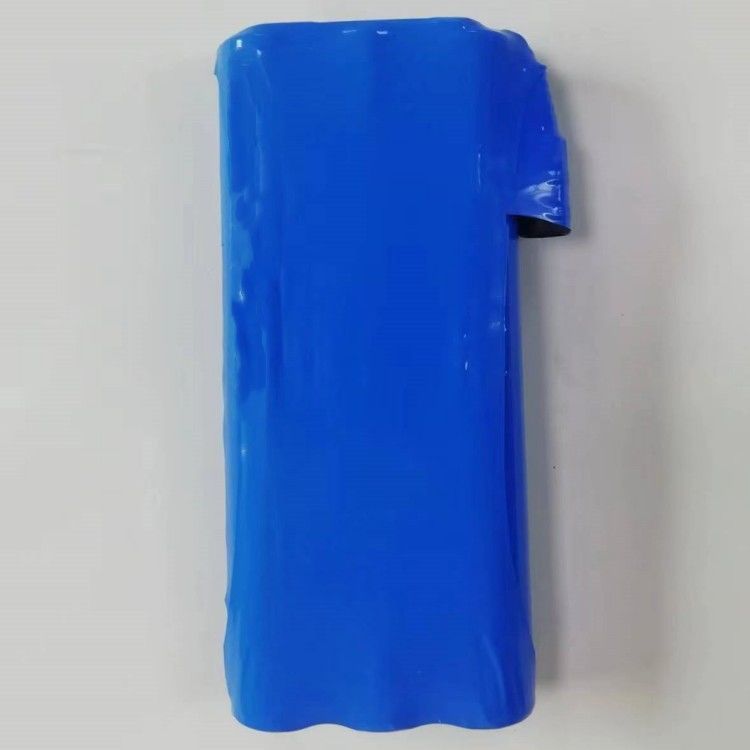 3S2P 21700 bateria 11.1V 10000mAh de duas camadas com conector de barril sem fio