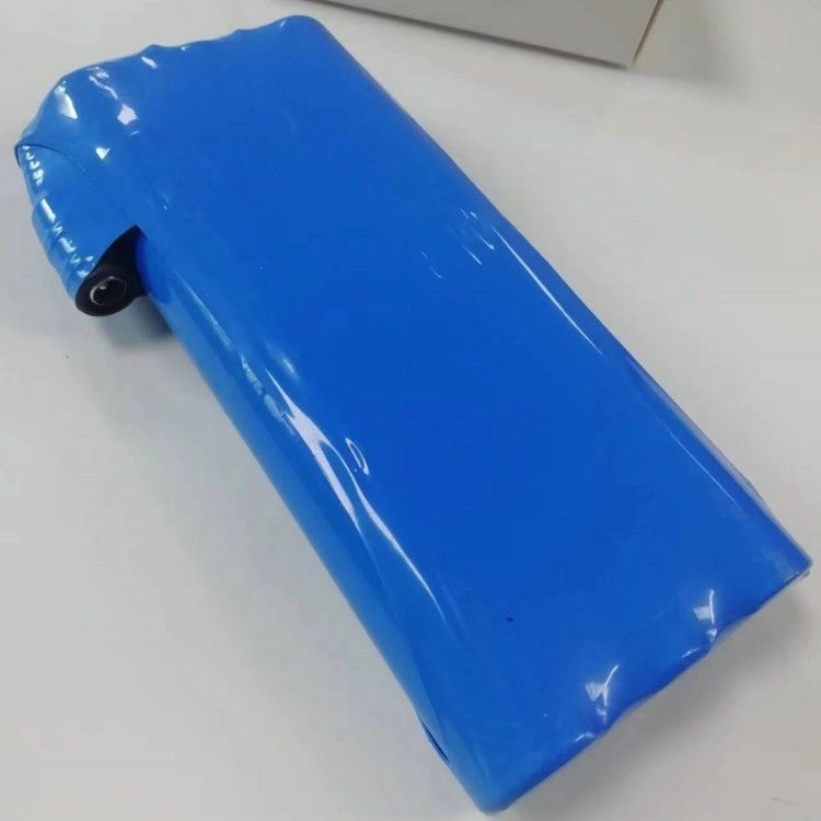 3S2P 21700 bateria 11.1V 10000mAh de duas camadas com conector de barril sem fio