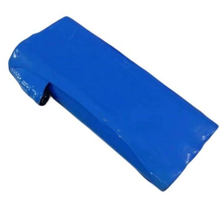 3S2P 21700 bateria 11.1V 10000mAh de duas camadas com conector de barril sem fio