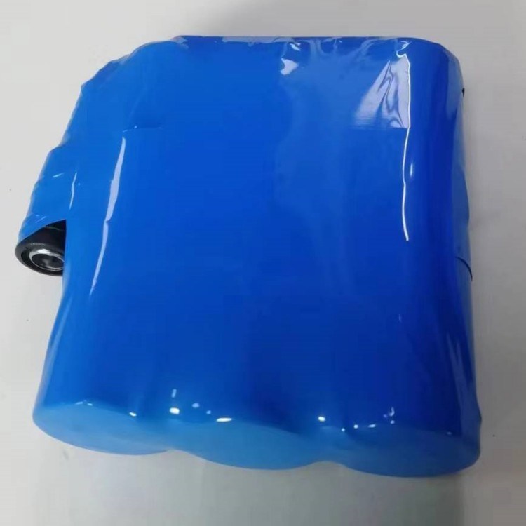 11.1v 5000mah 3s1p Bateria 21700 Célula Com Dc5.5 X 2.1mm Plug Feminino