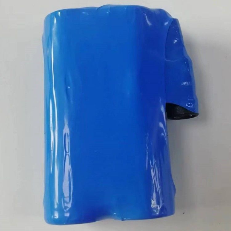 Bateria Li-Ion personalizada de 7,4 V 5000mah 21700 2 células em série com conector Dc5521