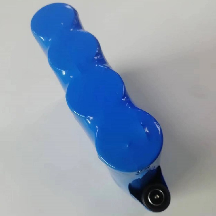 4 Células 21700 7,4 V Bateria 10000mah 2pcs Na Série 2 Paralelamente Com Dc5.5x2.1mm Plug Feminino