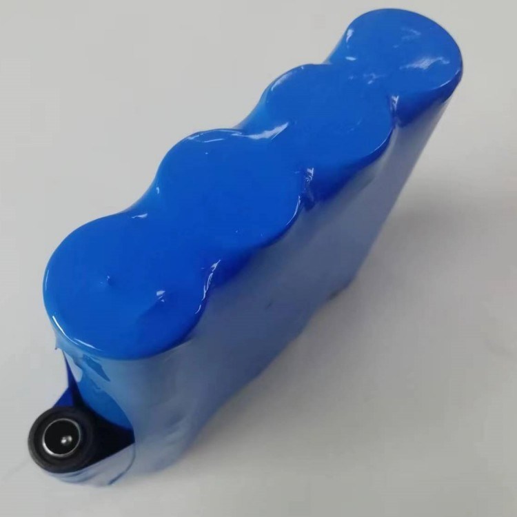 4 Células 21700 7,4 V Bateria 10000mah 2pcs Na Série 2 Paralelamente Com Dc5.5x2.1mm Plug Feminino