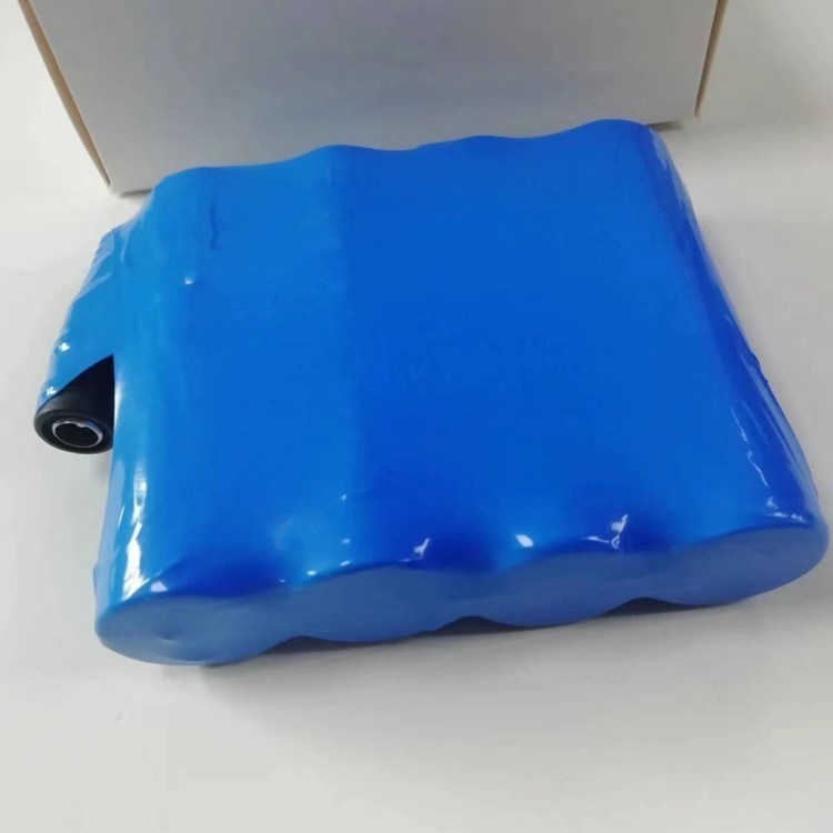 4 Células 21700 7,4 V Bateria 10000mah 2pcs Na Série 2 Paralelamente Com Dc5.5x2.1mm Plug Feminino