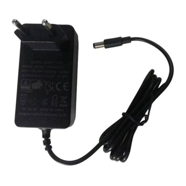 12.6v 3a Ac Dc Adaptador Carregador European Standard Plug Dc5.5x2.1mm macho