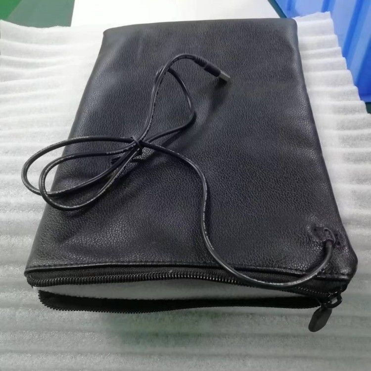 Tamanho 30x20cm Saco de aquecimento personalizado com conector USB para queijo Nacho Leite