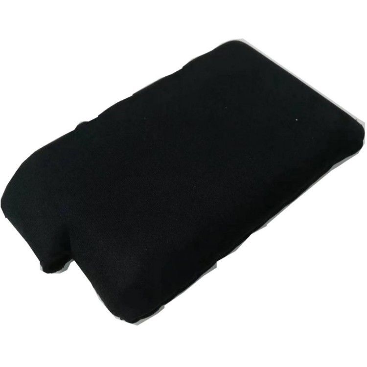 Roupas aquecidas no inverno Bateria 7.4V 12V 10000mAh Cabeça de carregamento DC Cor preta